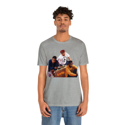 "DeLaSoul" - Short Sleeve