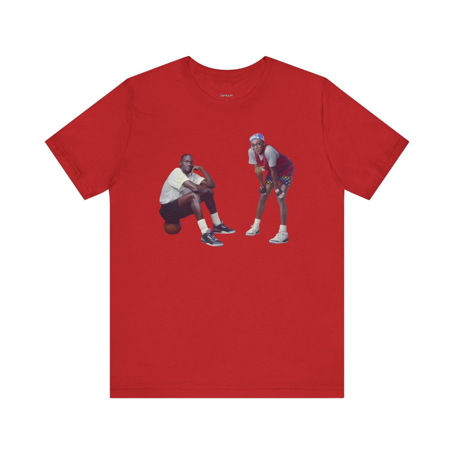 "Goat & Mars" - Short Sleeve