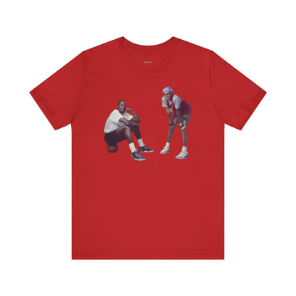 "Goat & Mars" - Short Sleeve