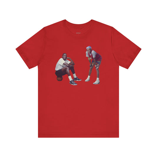 "Goat & Mars" - Short Sleeve