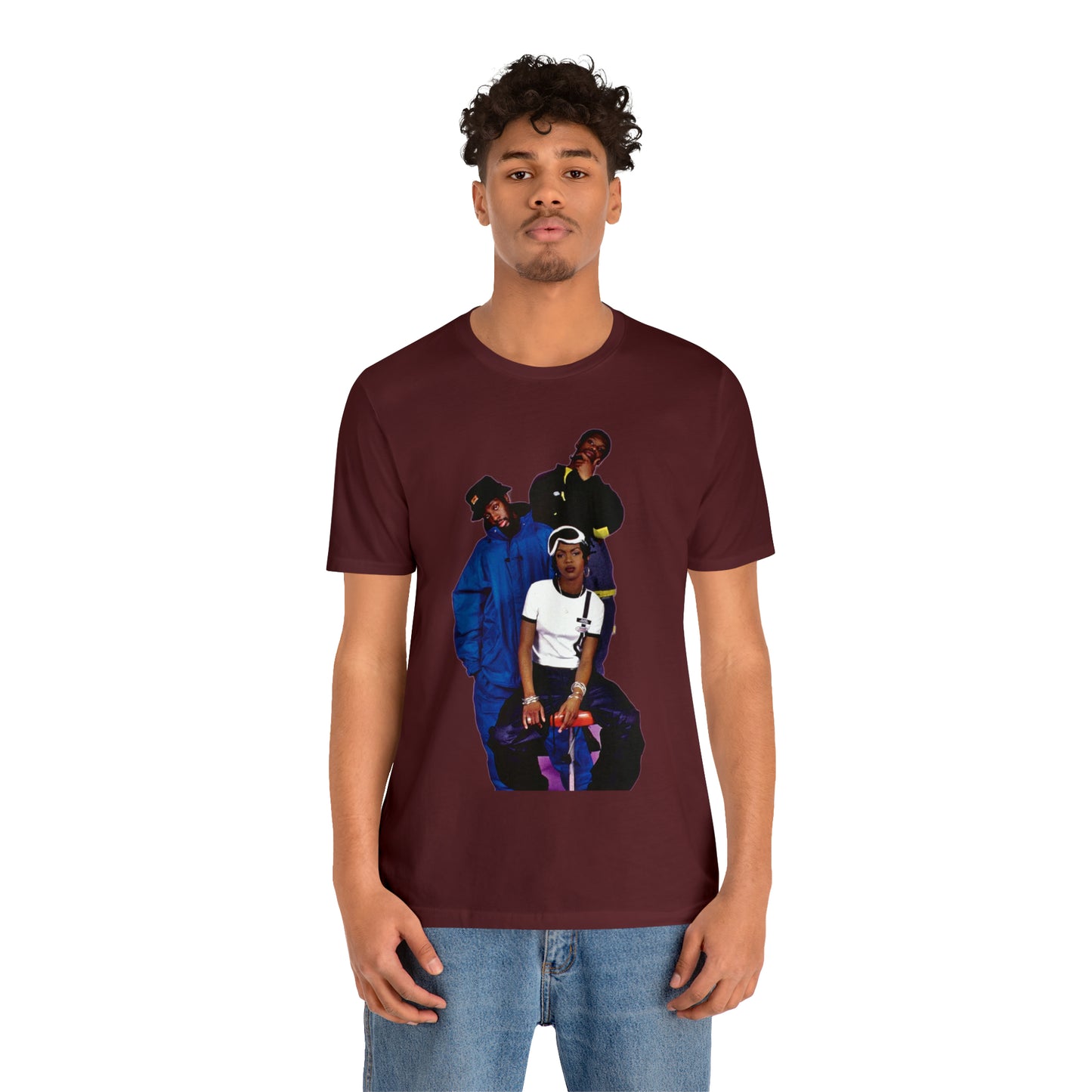 "Fugees" - Short Sleeve