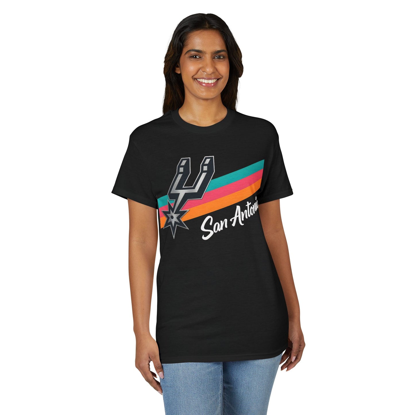 San Antonio — Short Sleeve