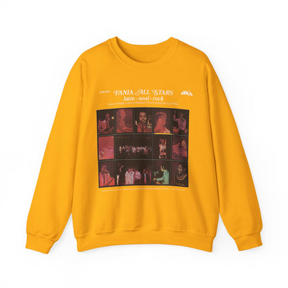 Fania All-Stars- Crewneck