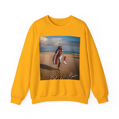 "Isiah Pacheco" - Crewneck