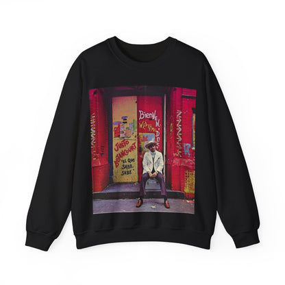 "El Bravo" - Crewneck