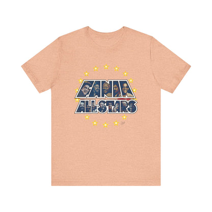 "Fania All Star" -  Short Sleeve