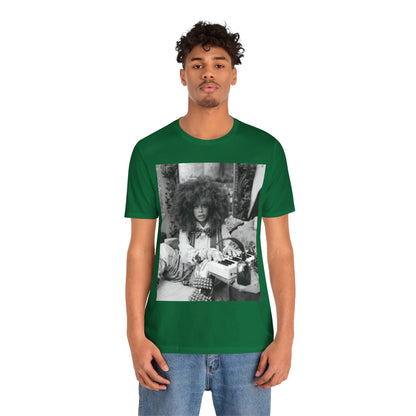 "Erykah Badu" - Short Sleeve