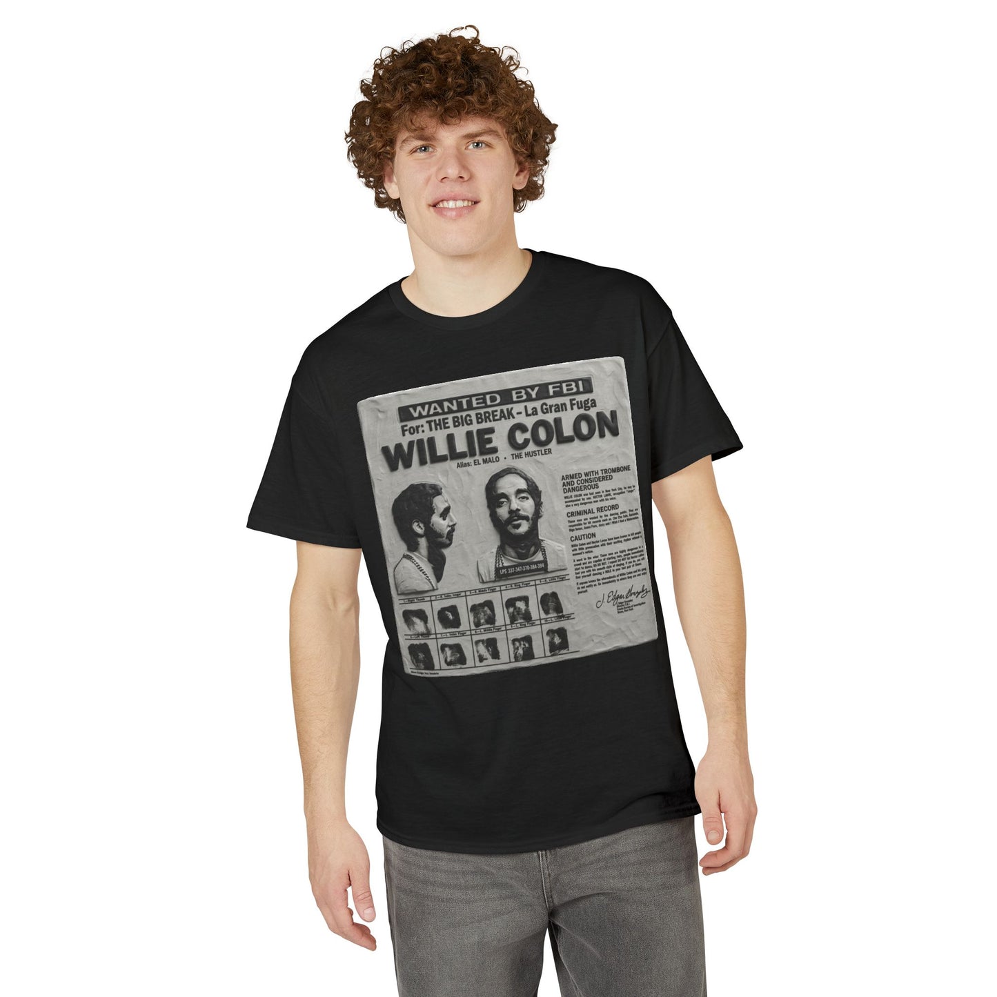 "La Gran Fuga" - Shirt Sleeve