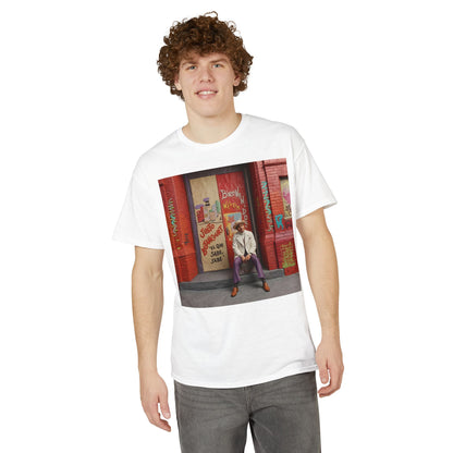 "Justo Betancourt" - Short Sleeve