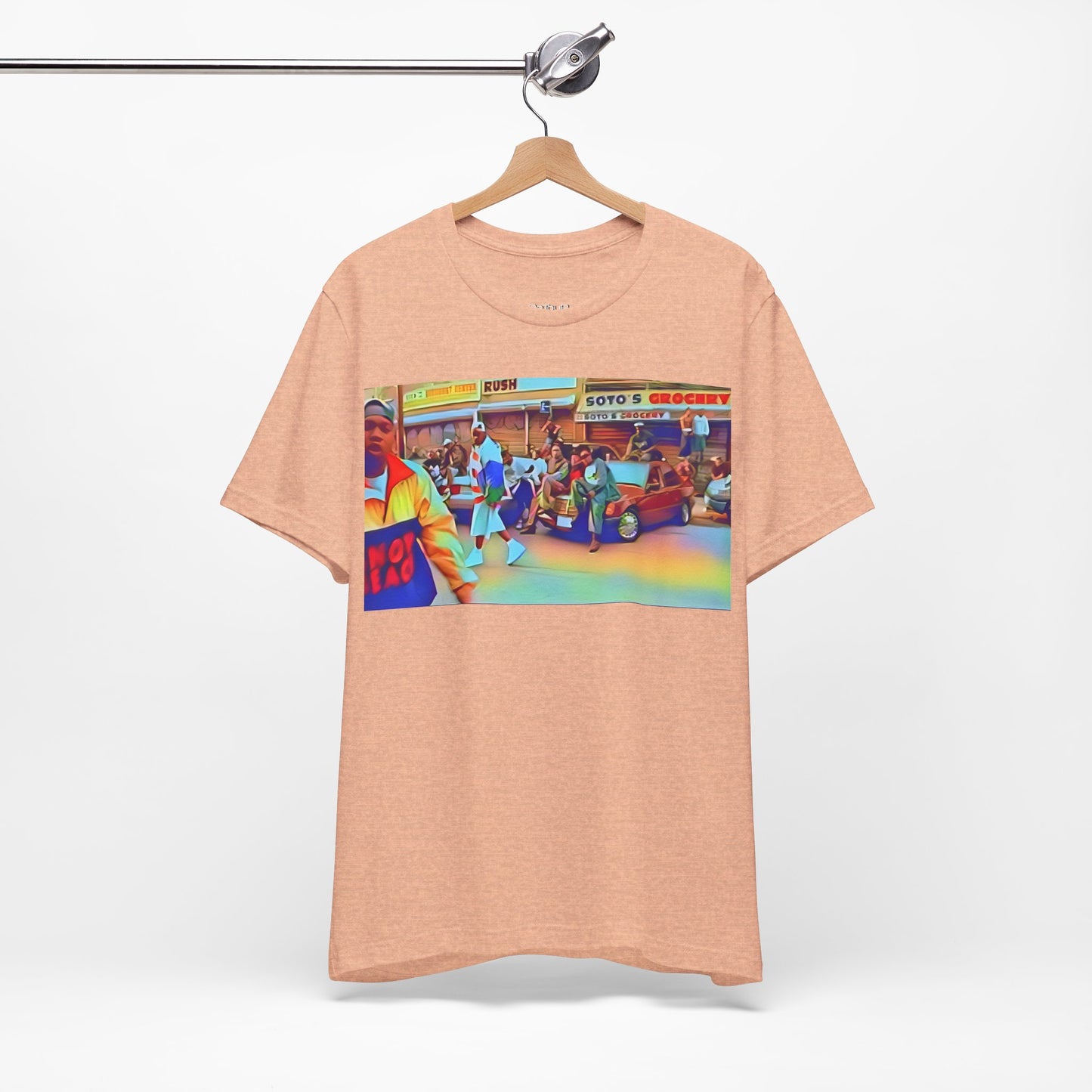 "Can It Be" -  Short Sleeve