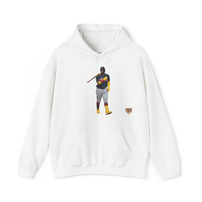 "El Abusador" - Hooded Sweatshirt