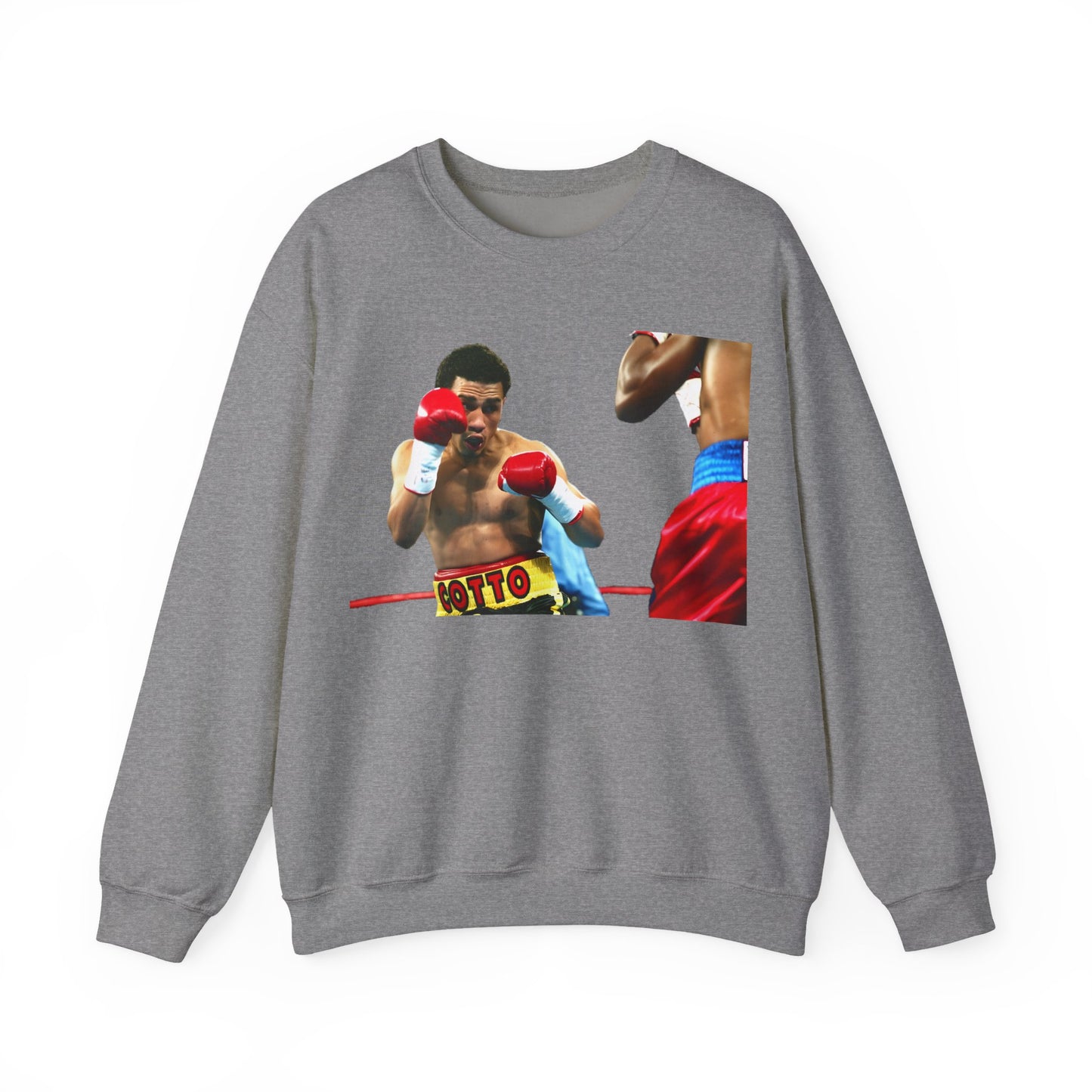 "Young Cotto" - Crewneck