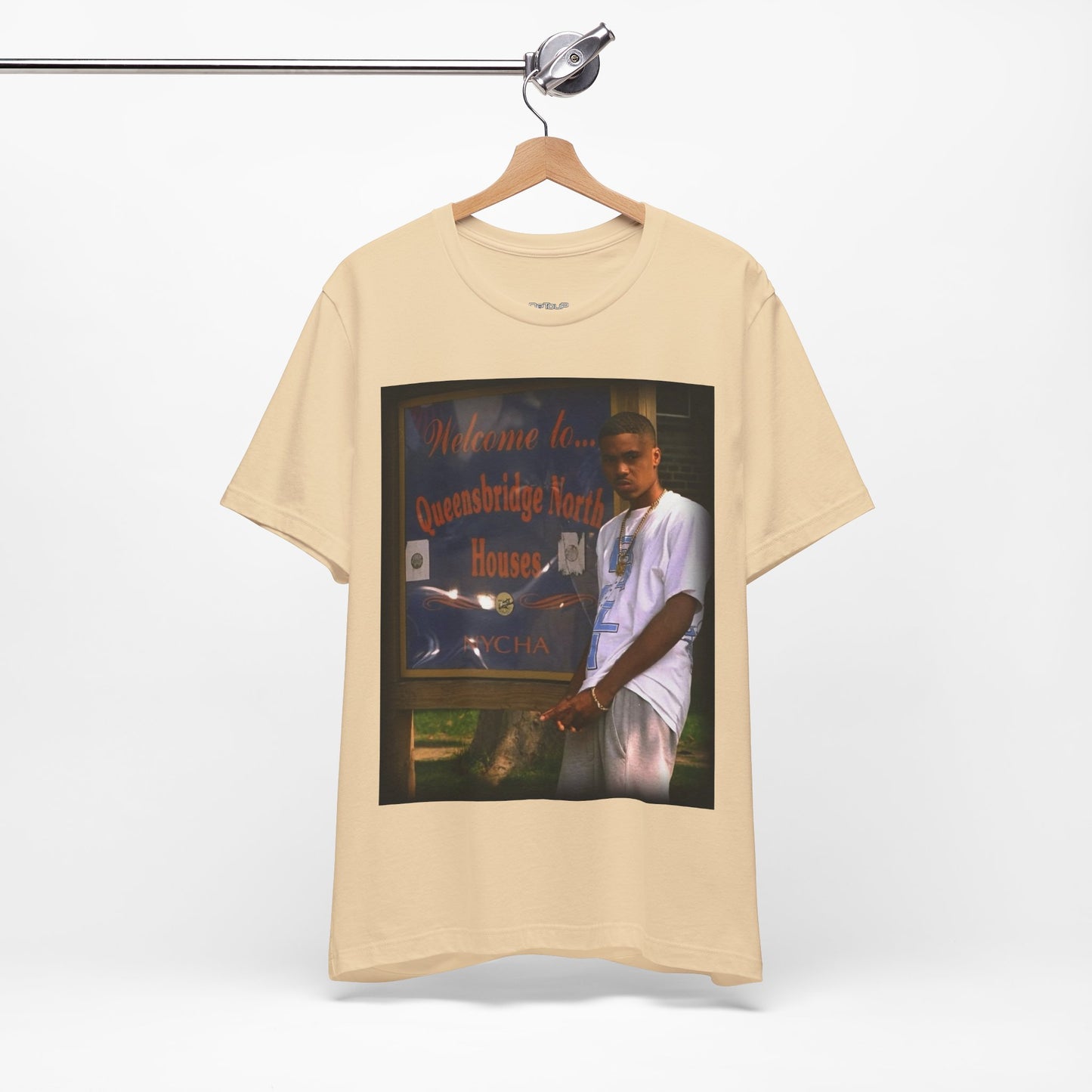 "Queensbridge Son" - Short Sleeve