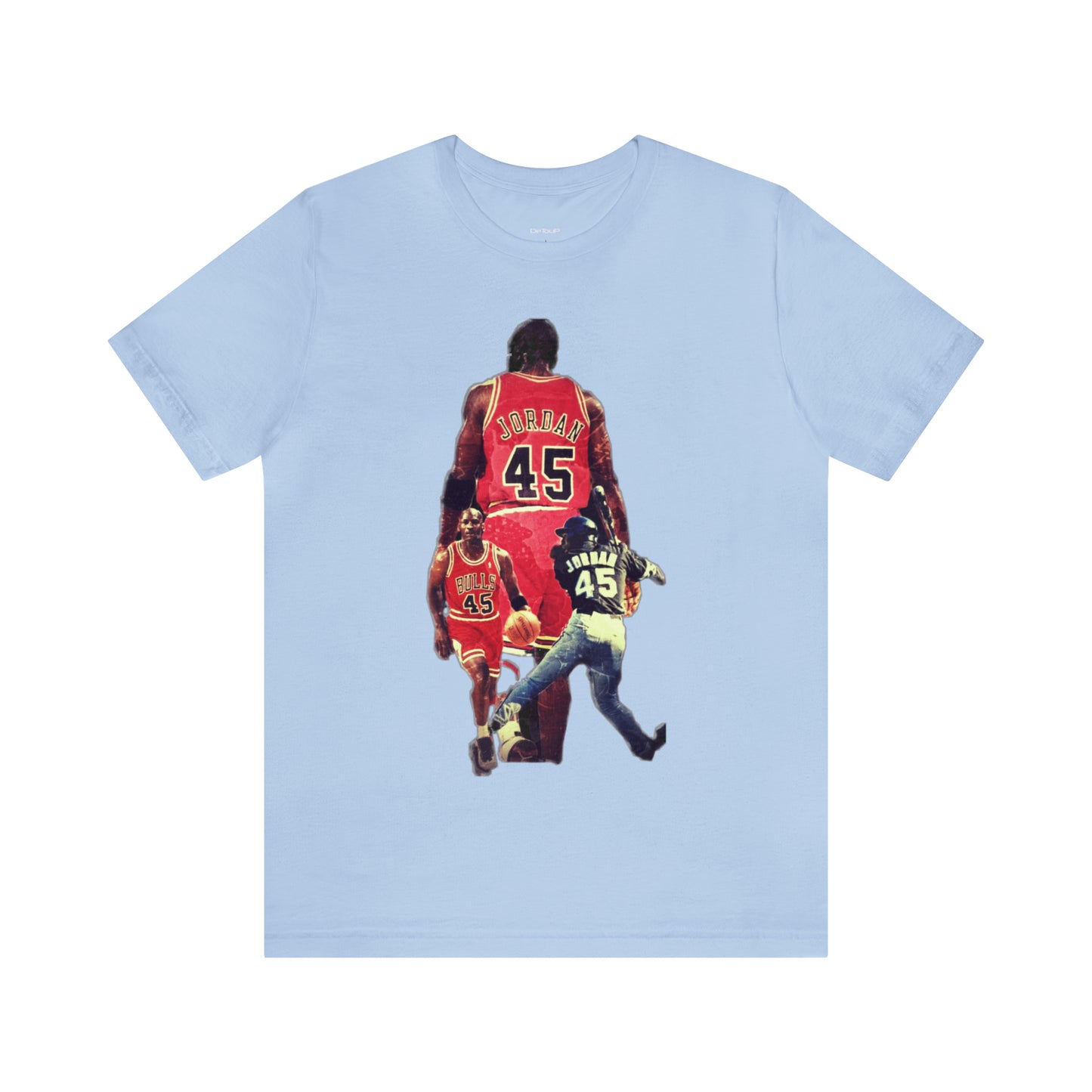 "Jordan 45" - Short Sleeve