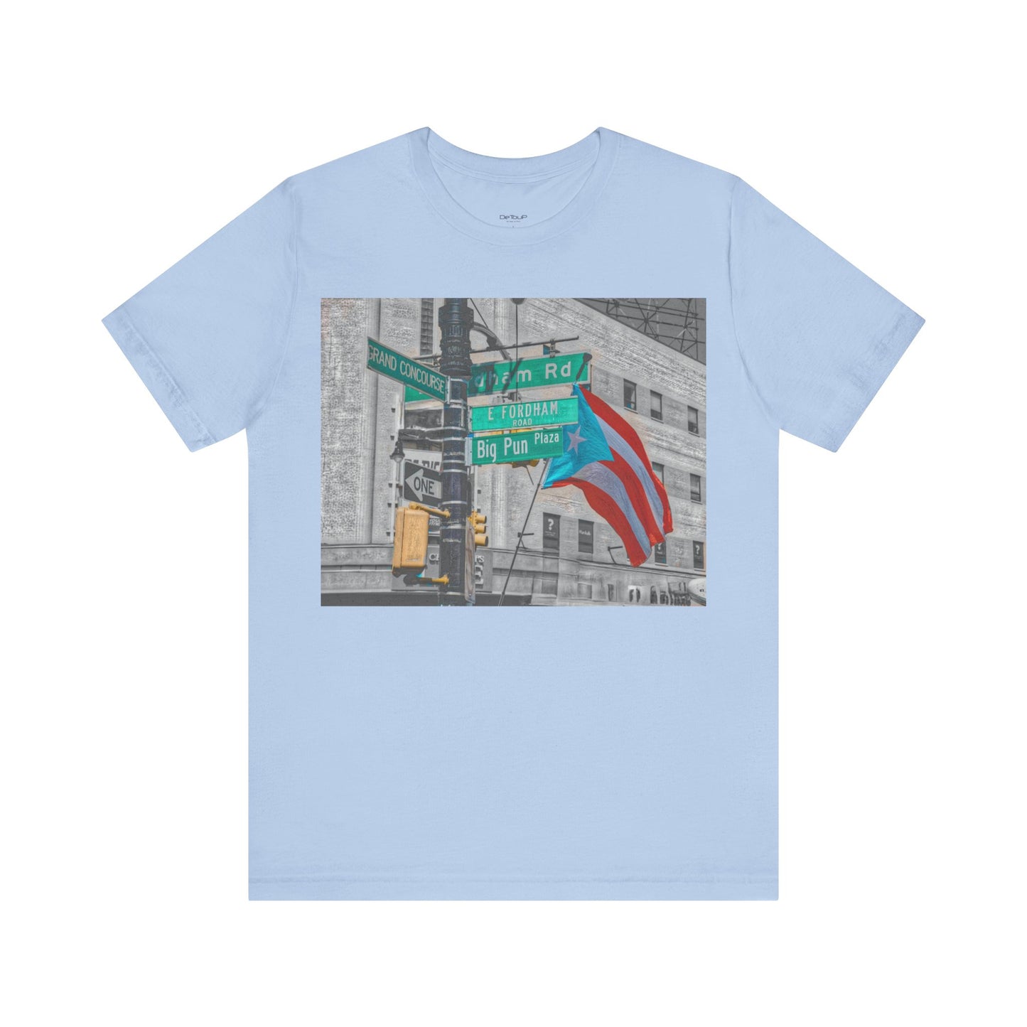 "Big Pun Blvd" -  Short Sleeve