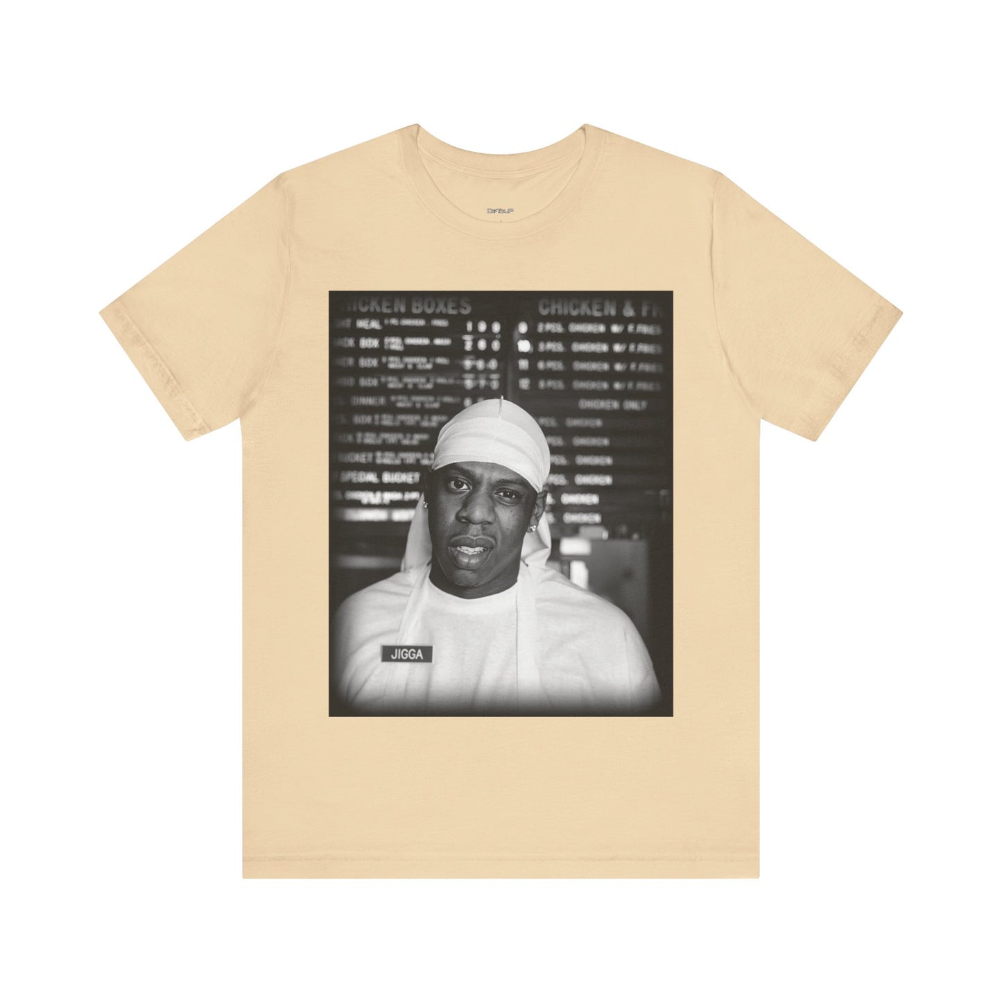 "Jigga" - Short Sleeve