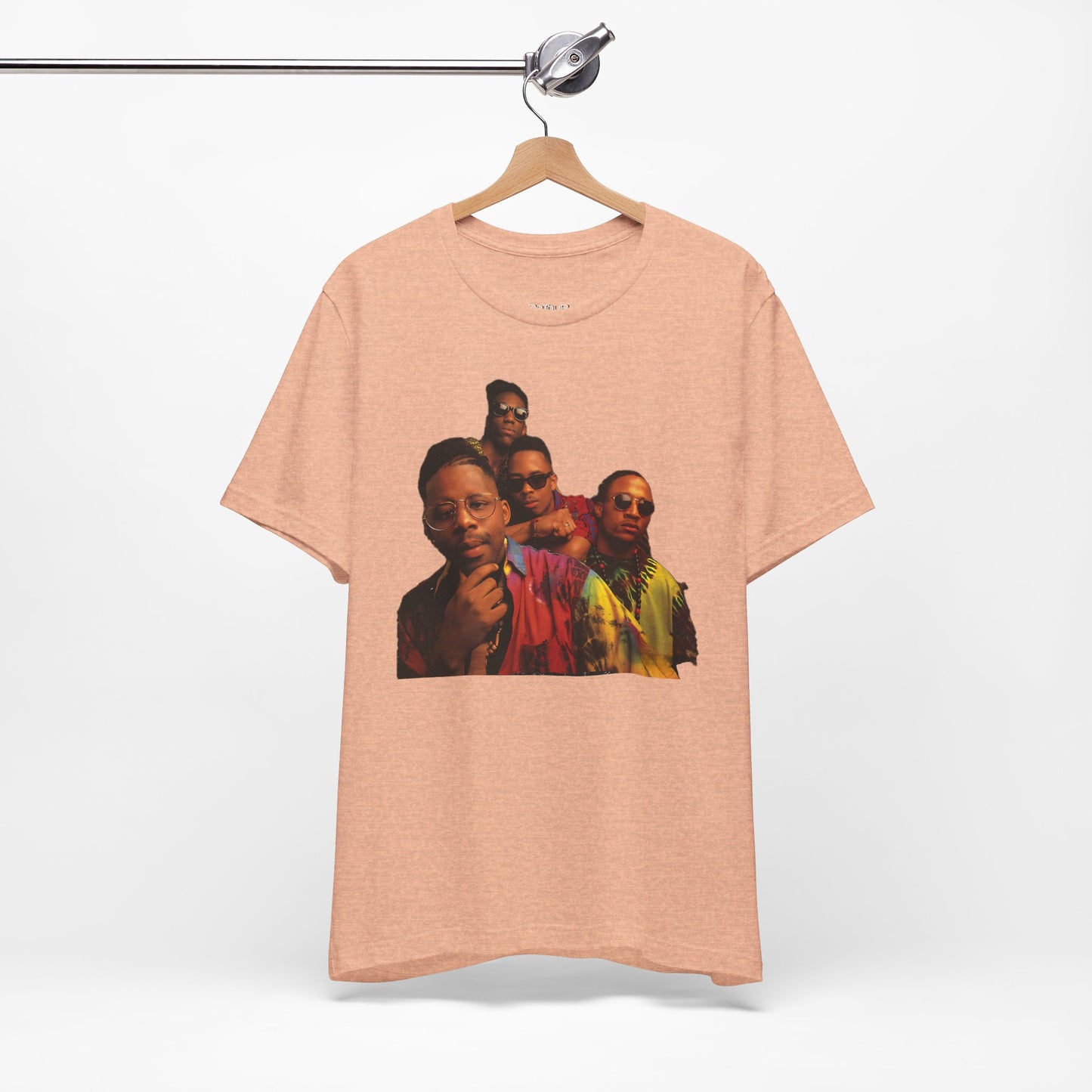 "Brand Nubian" -  Short Sleeve