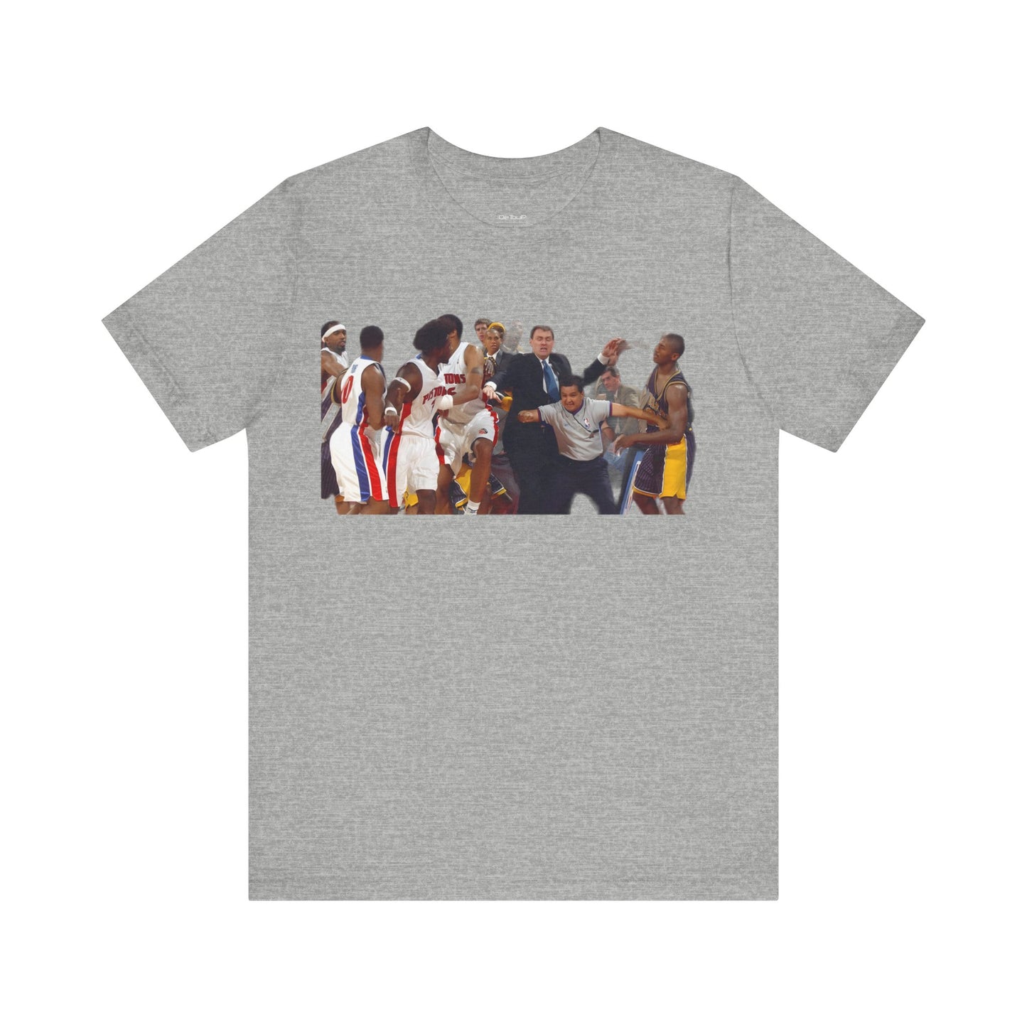 "Malice at the Palace" - Short Sleeve