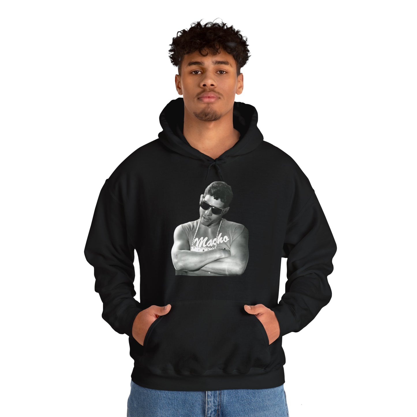 "Macho Camacho" - Hoodie