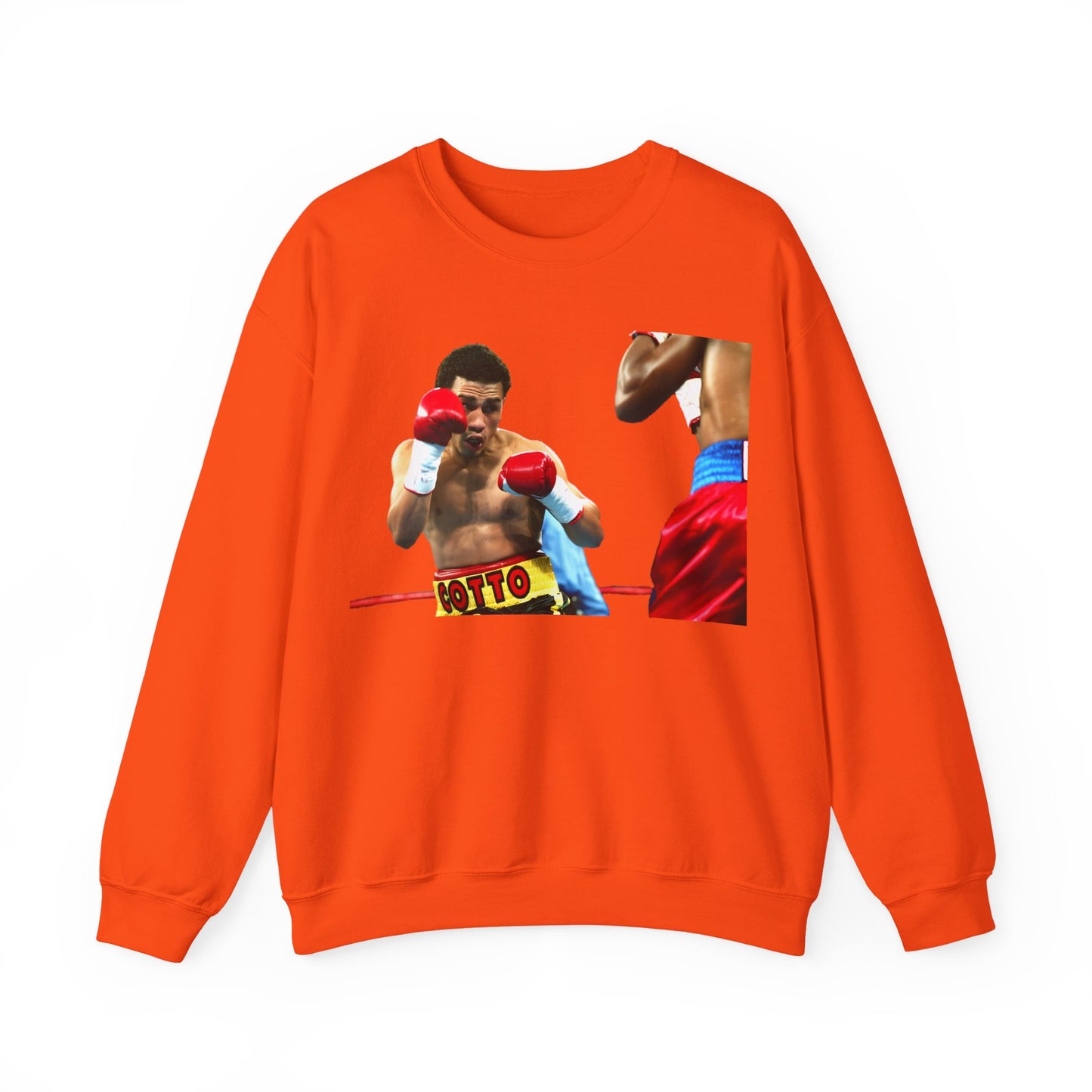 "Young Cotto" - Crewneck