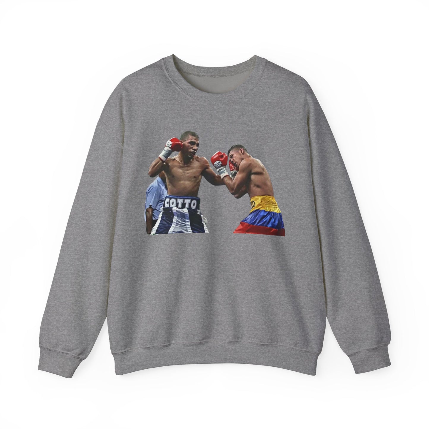 "Cotto" - Crewneck