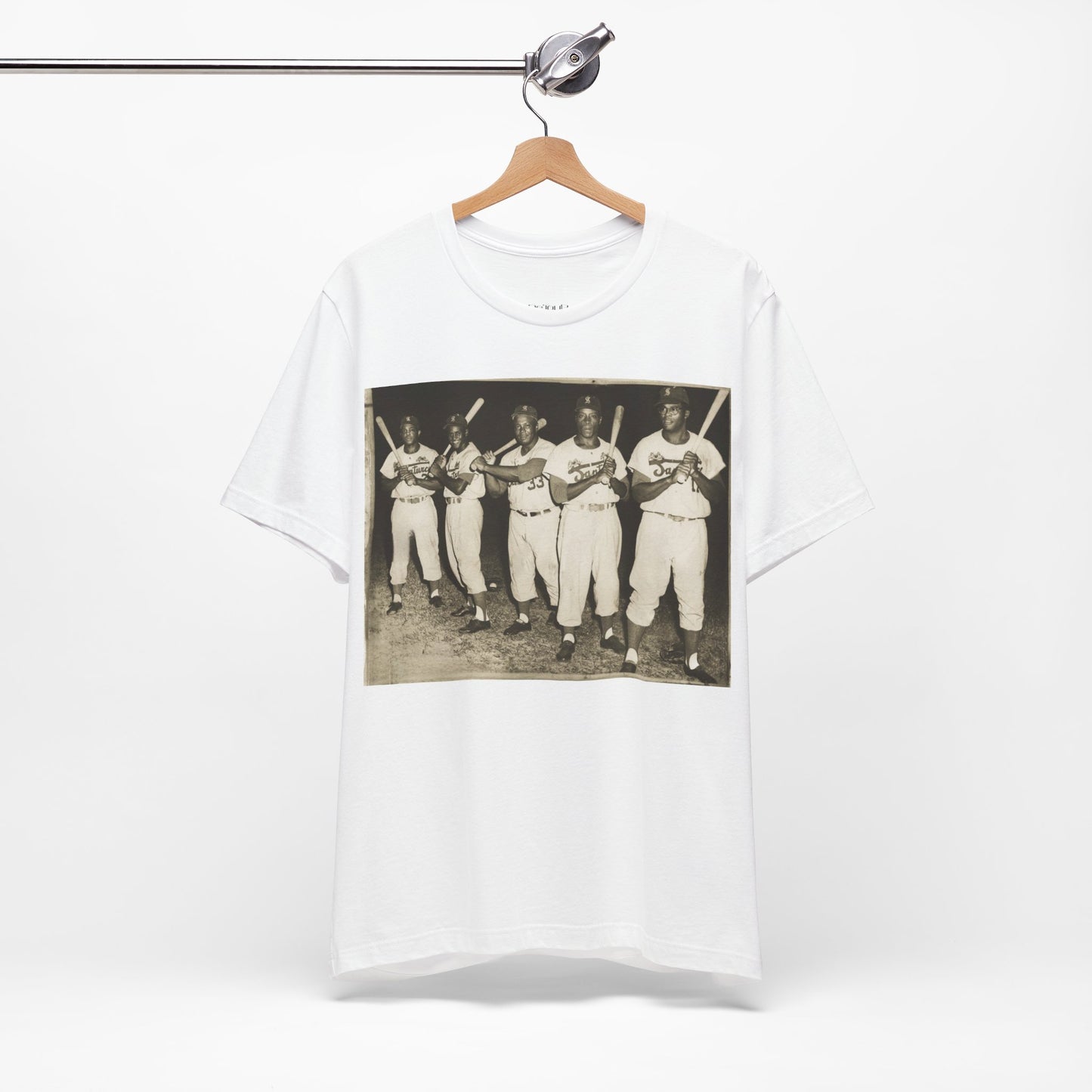 Cangrejeros "El Escuadron del Panico" - Short Sleeve