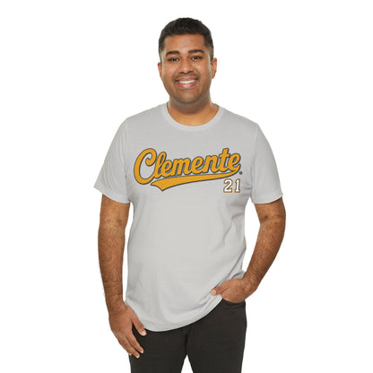 Clemente 21 - Short Sleeve