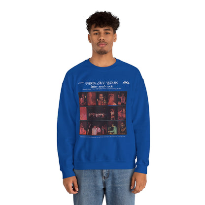 Fania All-Stars- Crewneck