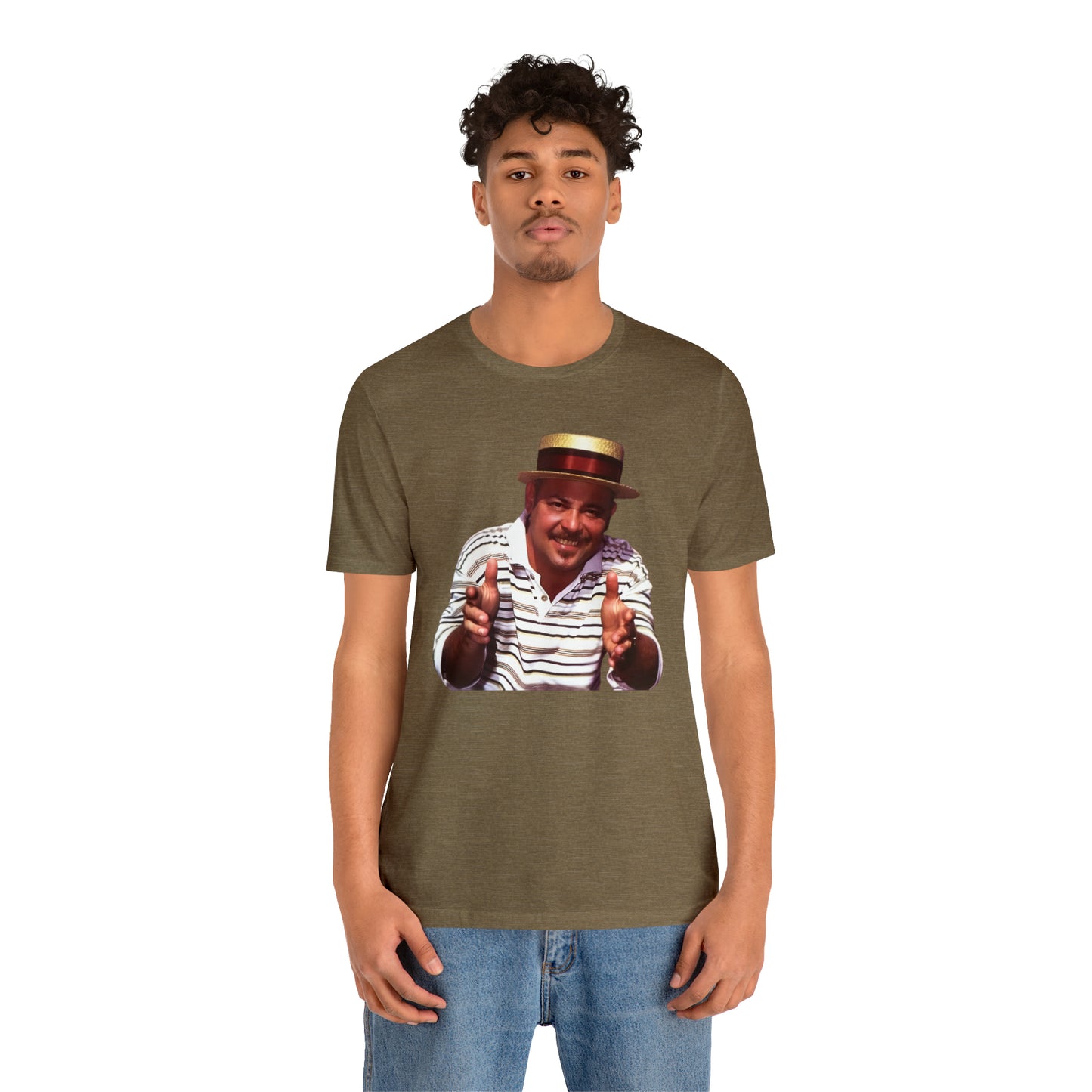 "Marvin Santiago" -  Short Sleeve