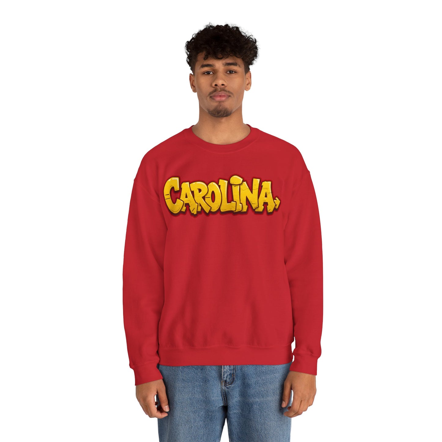 Carolina - Crewneck