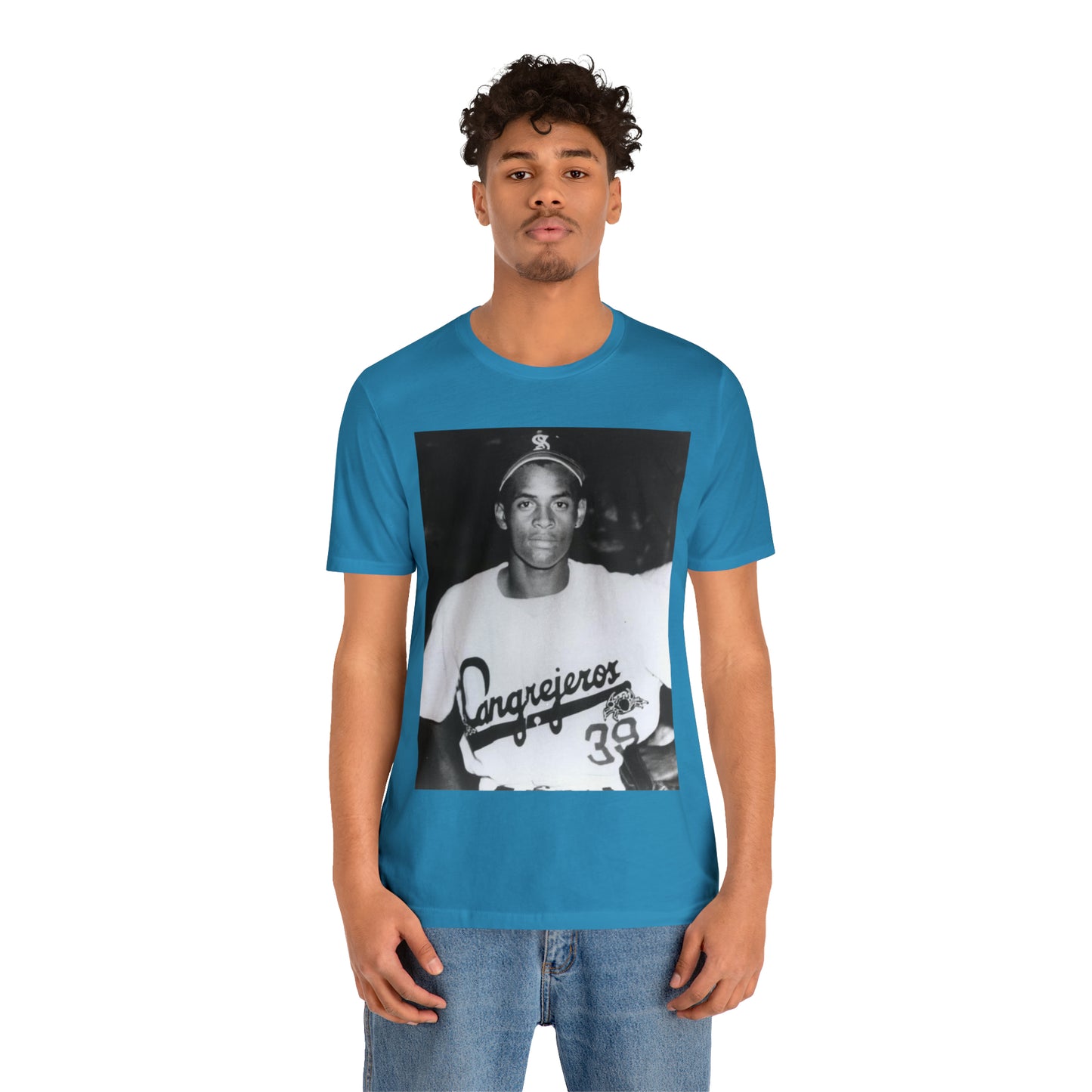 "Young Clemente" -  Short Sleeve