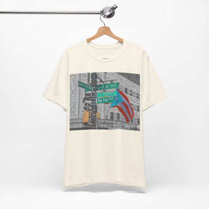 "Big Pun Blvd" -  Short Sleeve