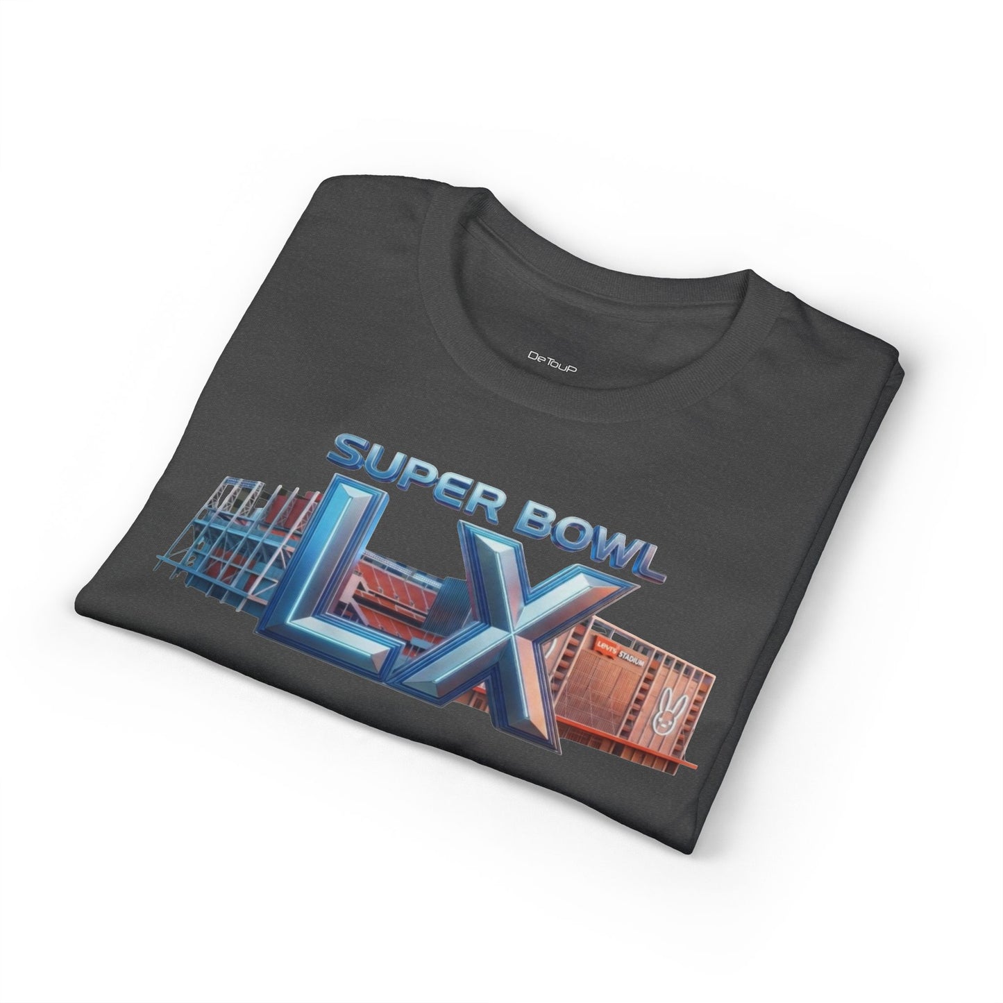 Super Bowl LX Stadium - Short Sleeve
