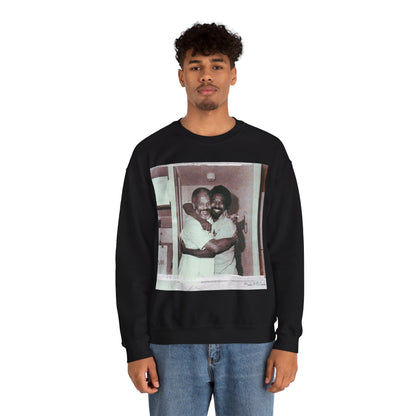 "Maelo & El Conde" - Crewneck