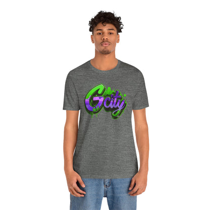 Graffiti - Short Sleeve