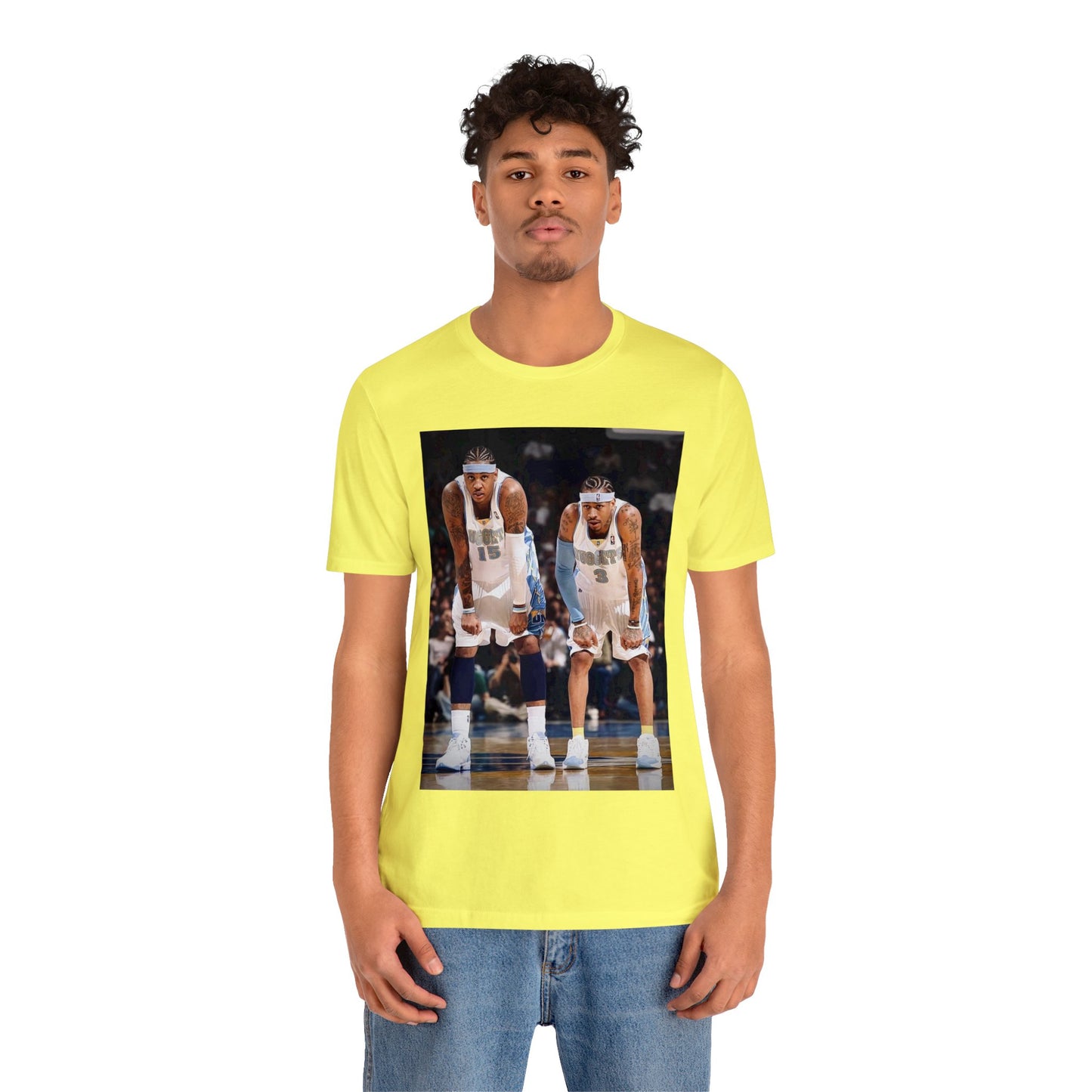 "Melo & A.I" -  Short Sleeve