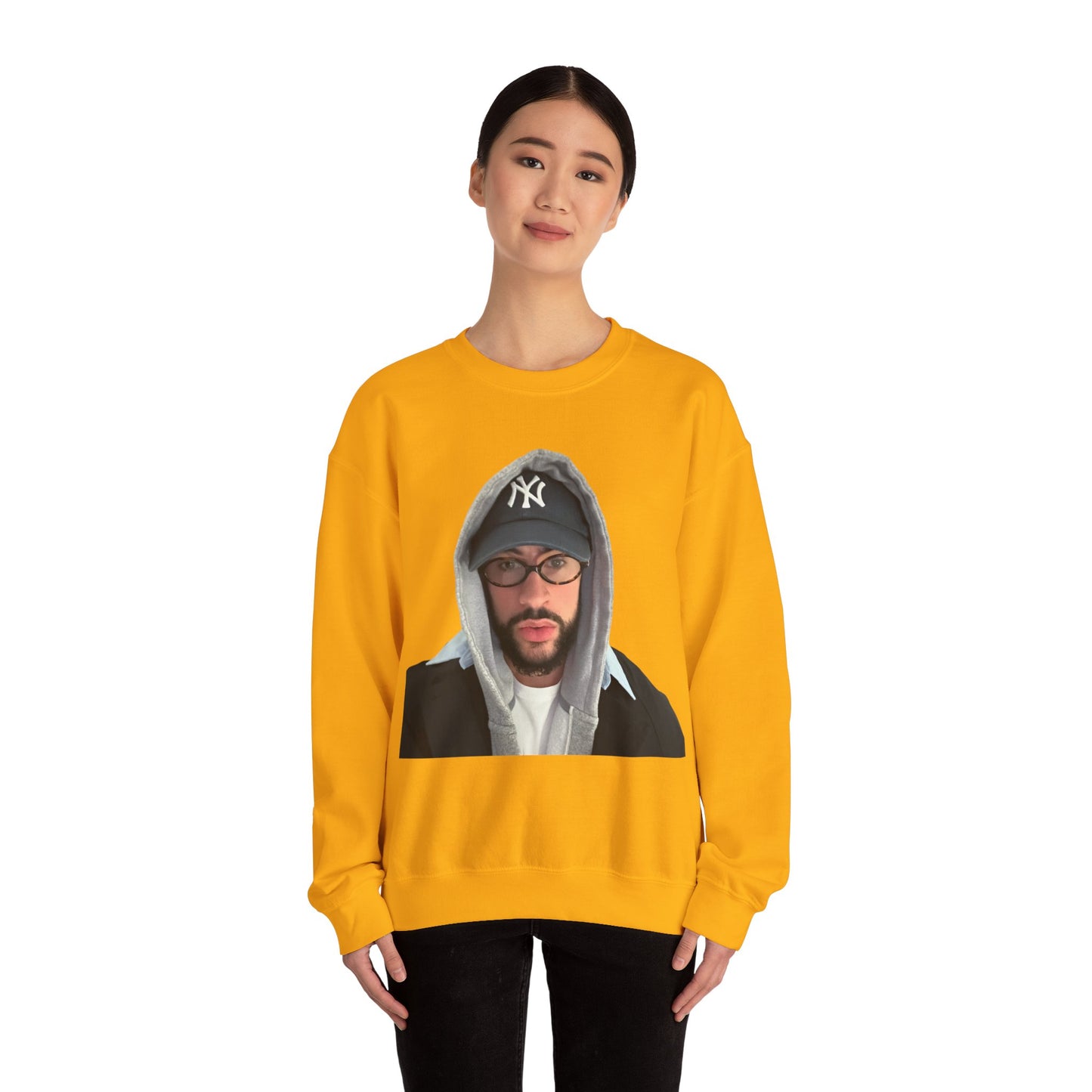 "NY Benito" - Crewneck Sweatshirt