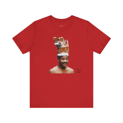 "Wilfredo Benitez" - Short Sleeve