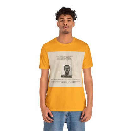 "Infantryman  Clemente: -  Short Sleeve Tee