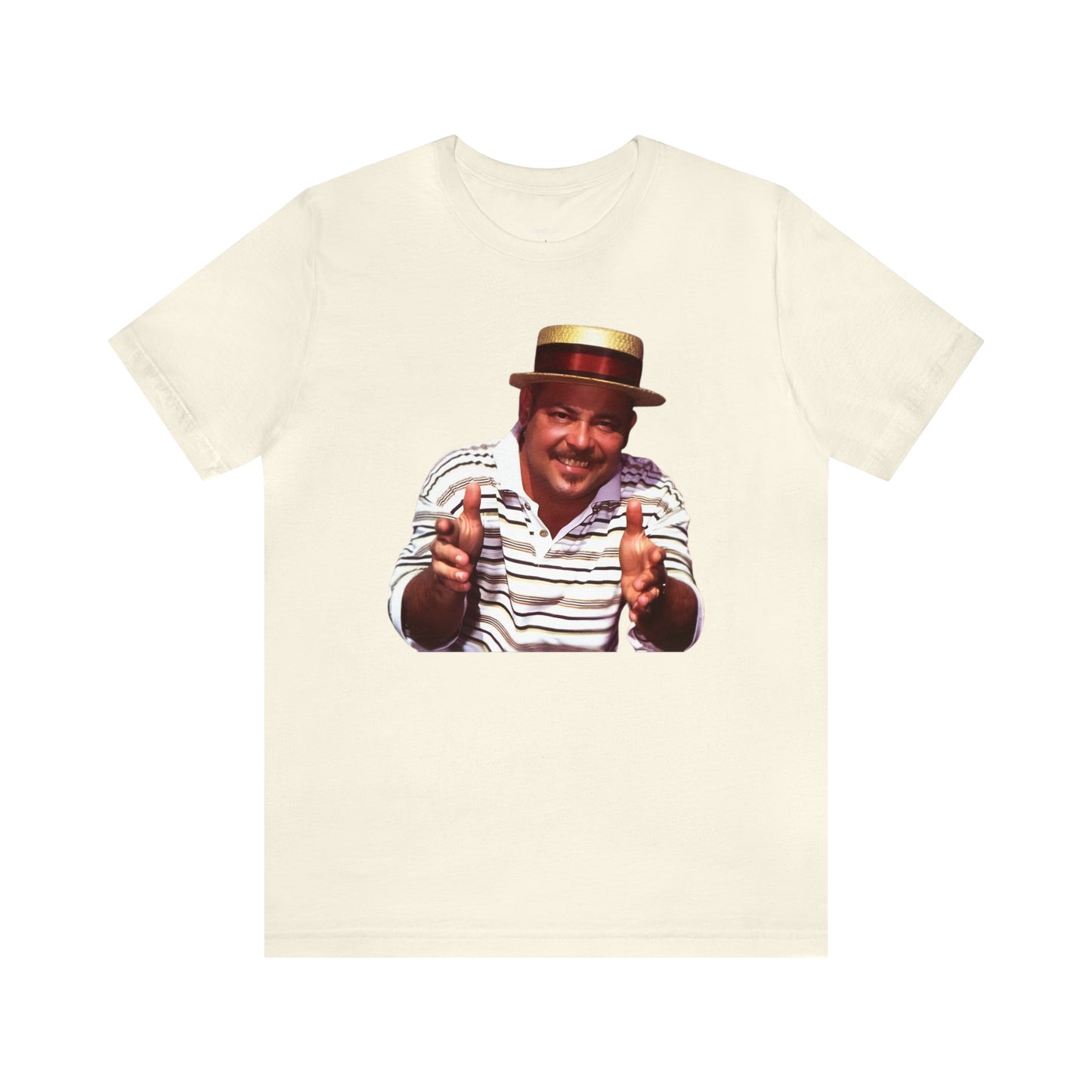 "Marvin Santiago" -  Short Sleeve