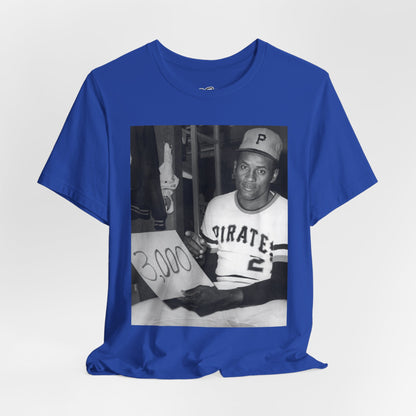 " 3000 Hit" -  Short Sleeve
