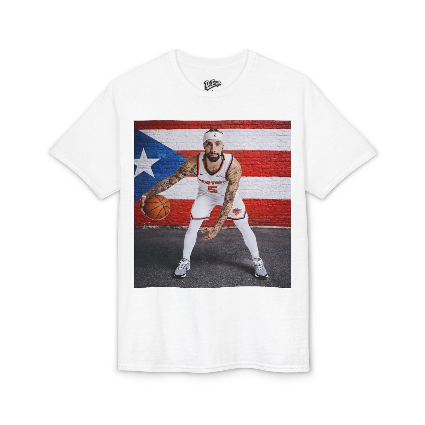 Knicks Alvarado - Shirt Sleeve