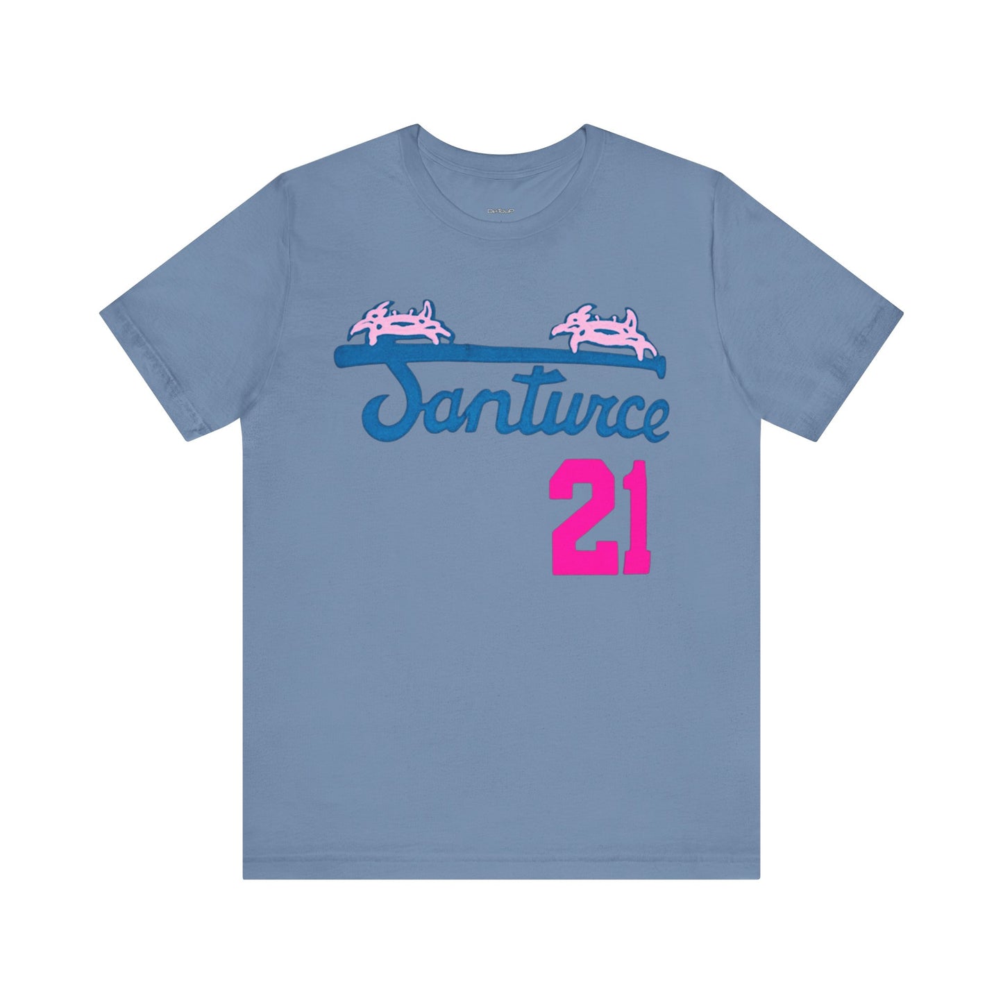 "Santurce" - Short Sleeve