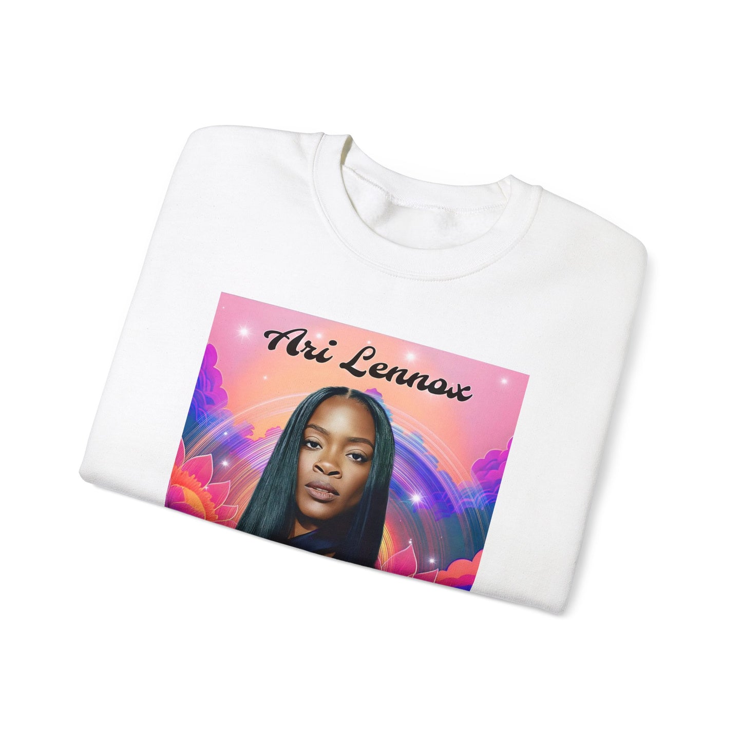 Ari Lennox -  Crewneck Sweatshirt