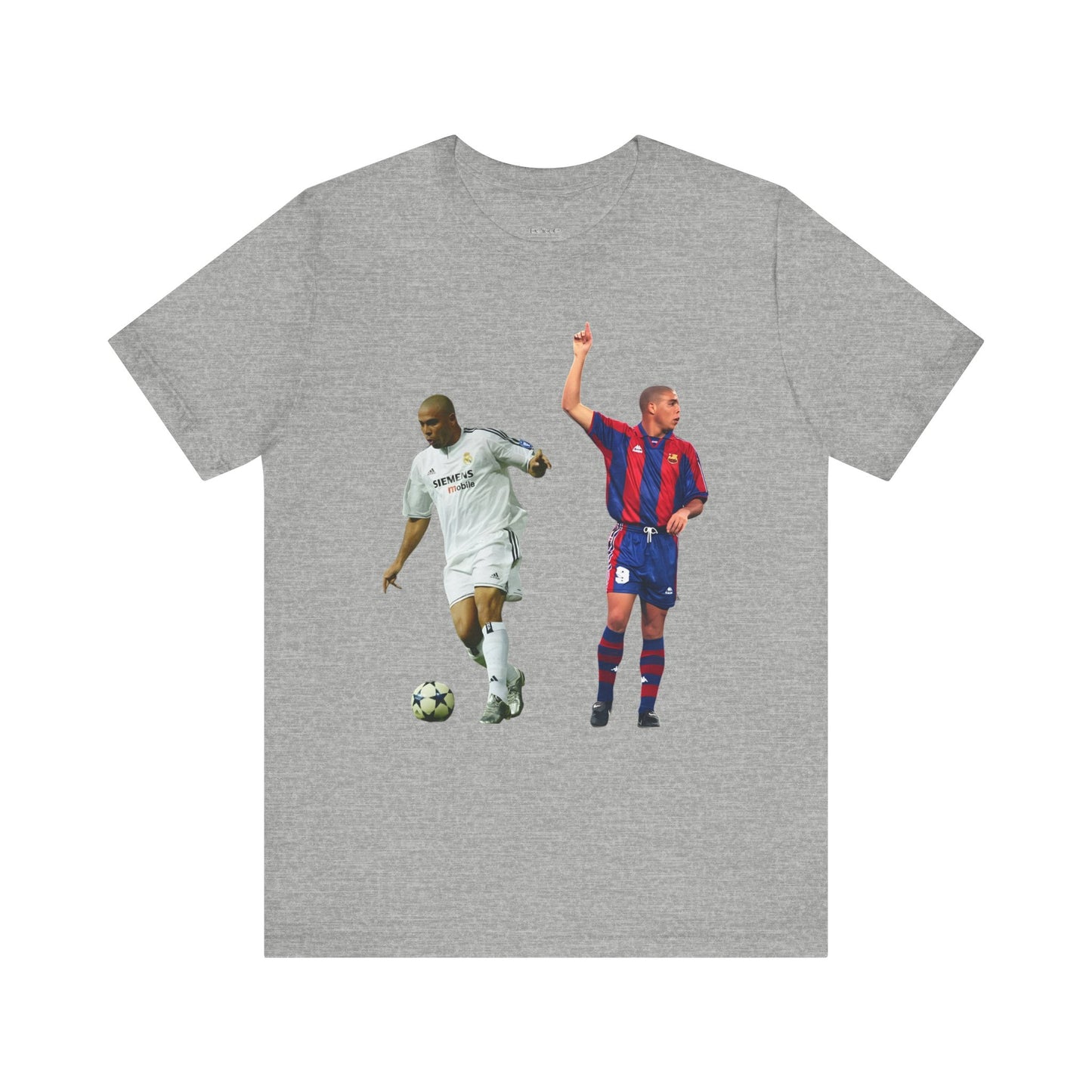 El Clasico by Ronaldo - Short Sleeve