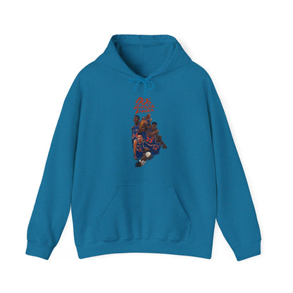 "90's Knicks" -  Hooded Sweatshirt