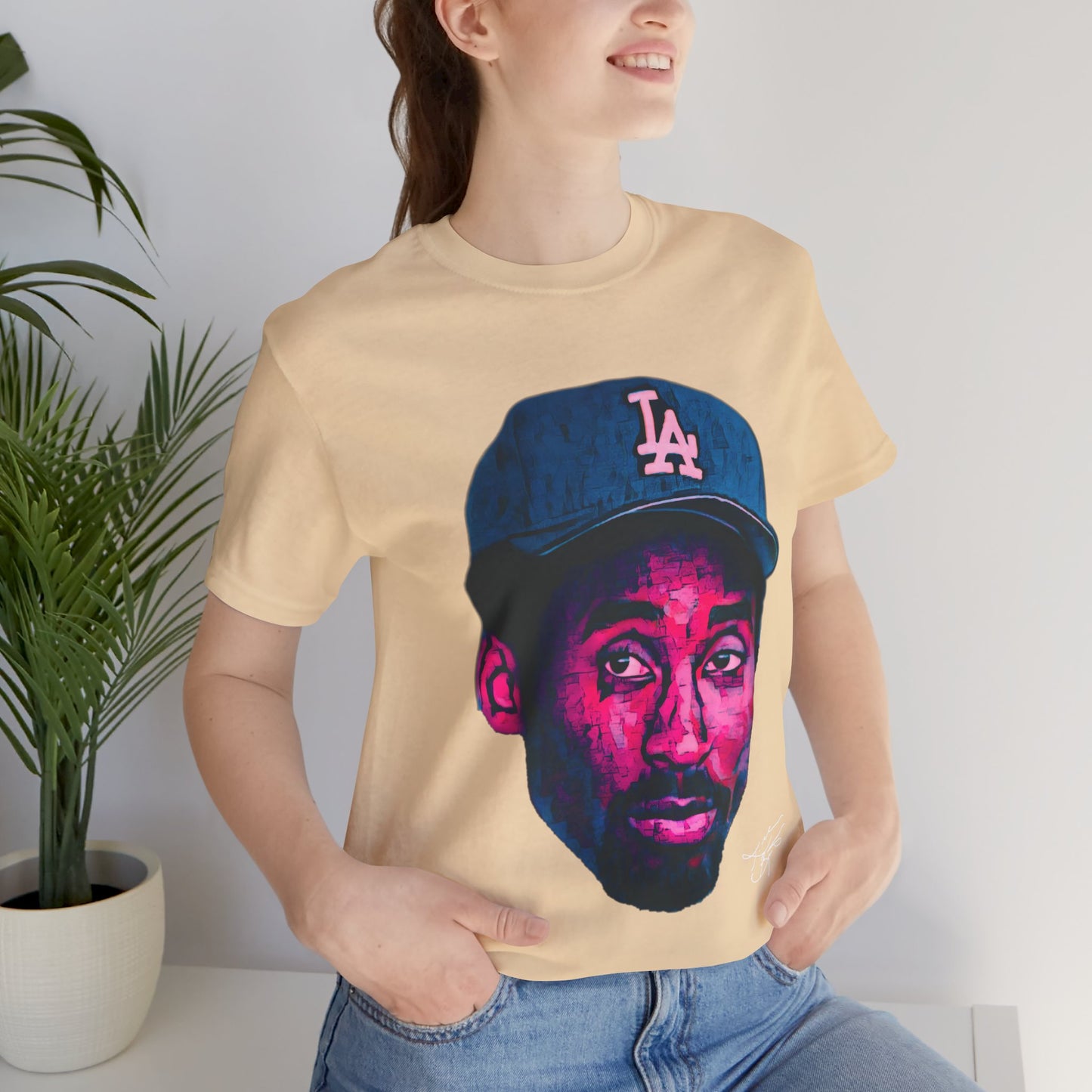 "Dodgers Kobe" - Short Sleeve