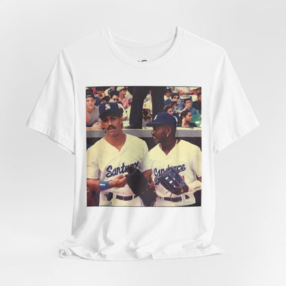 "Igor & Sierra... Cangrejeros" - Short Sleeve