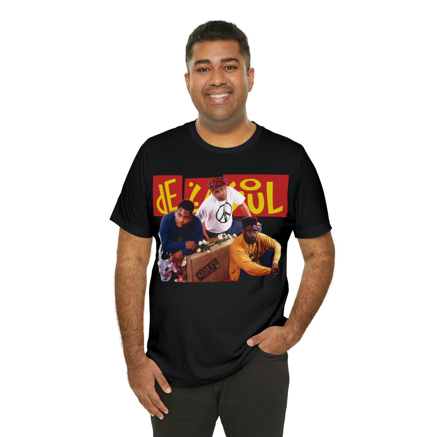 "DeLaSoul II " - Short Sleeve