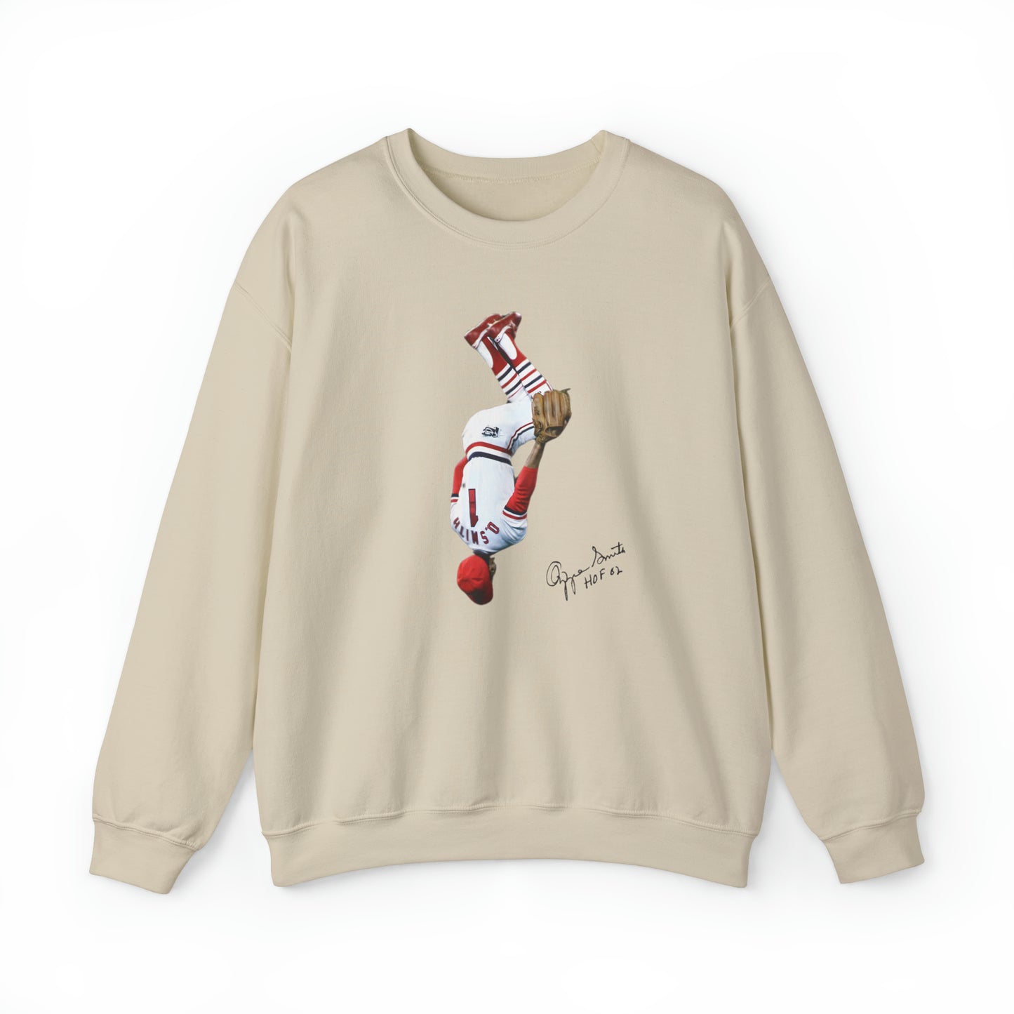 "The Wizard" - Crewneck Sweatshirt